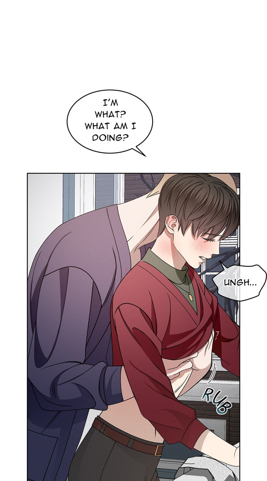 Night of London Chapter 28 page 39 - 