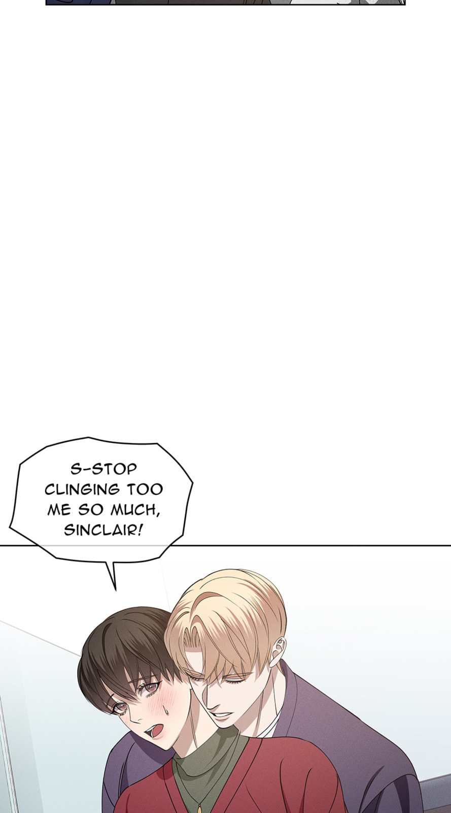Night of London Chapter 28 page 40 - 
