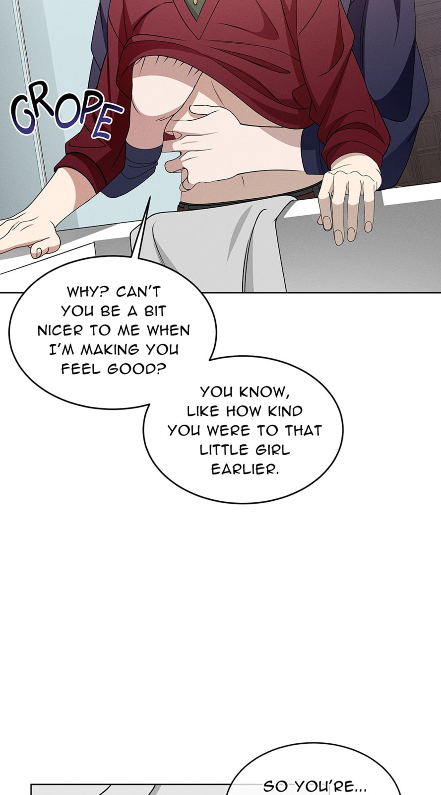 Night of London Chapter 28 page 41 - 