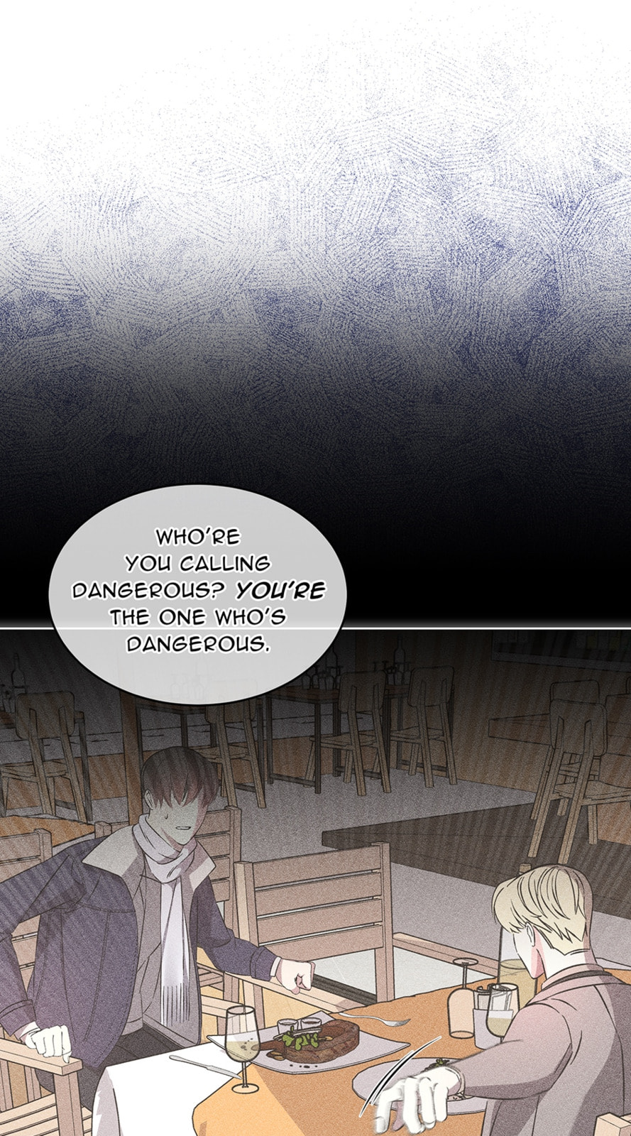 Night of London Chapter 28 page 48 - 