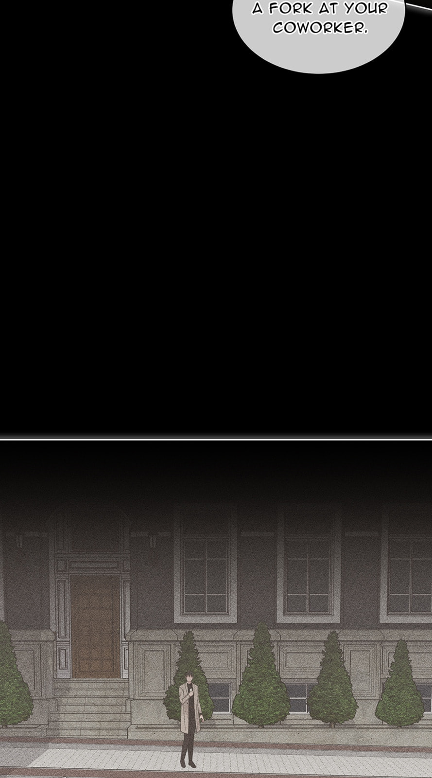 Night of London Chapter 28 page 50 - 