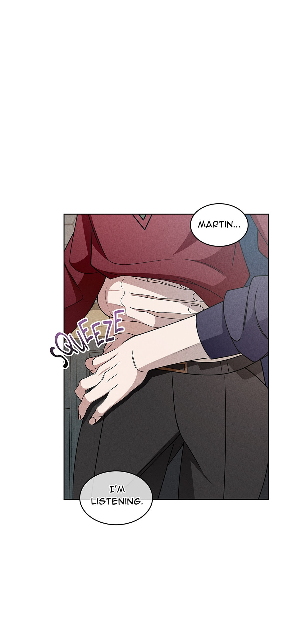 Night of London Chapter 28 page 55 - 