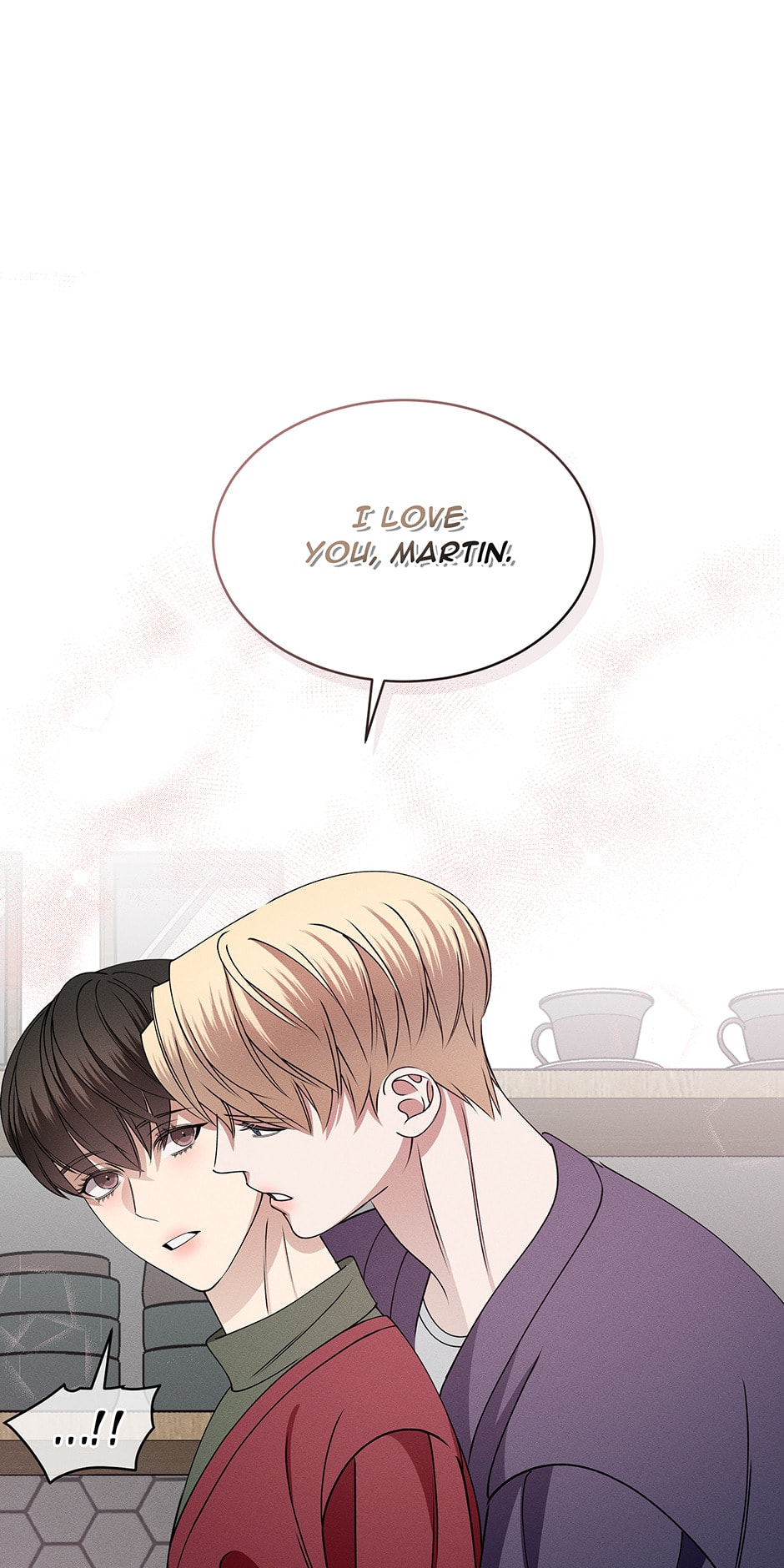 Night of London Chapter 28 page 57 - 