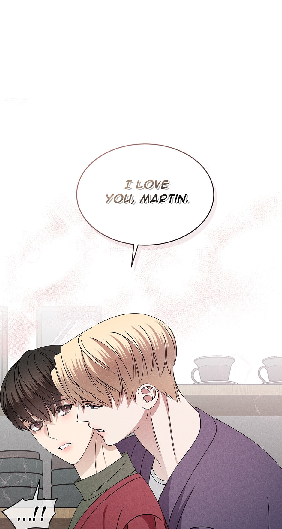 Night of London Chapter 29 page 1 - 