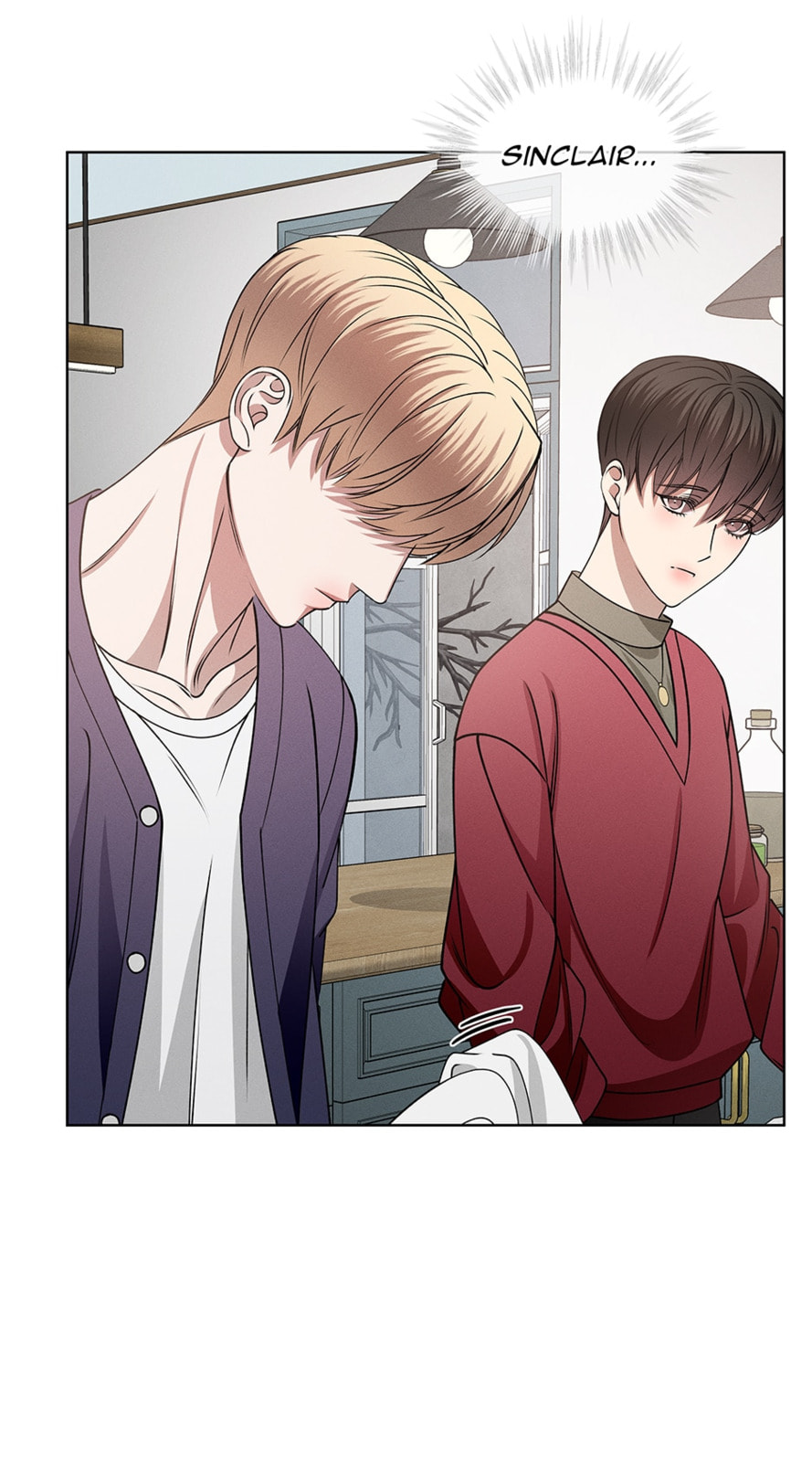 Night of London Chapter 29 page 13 - 