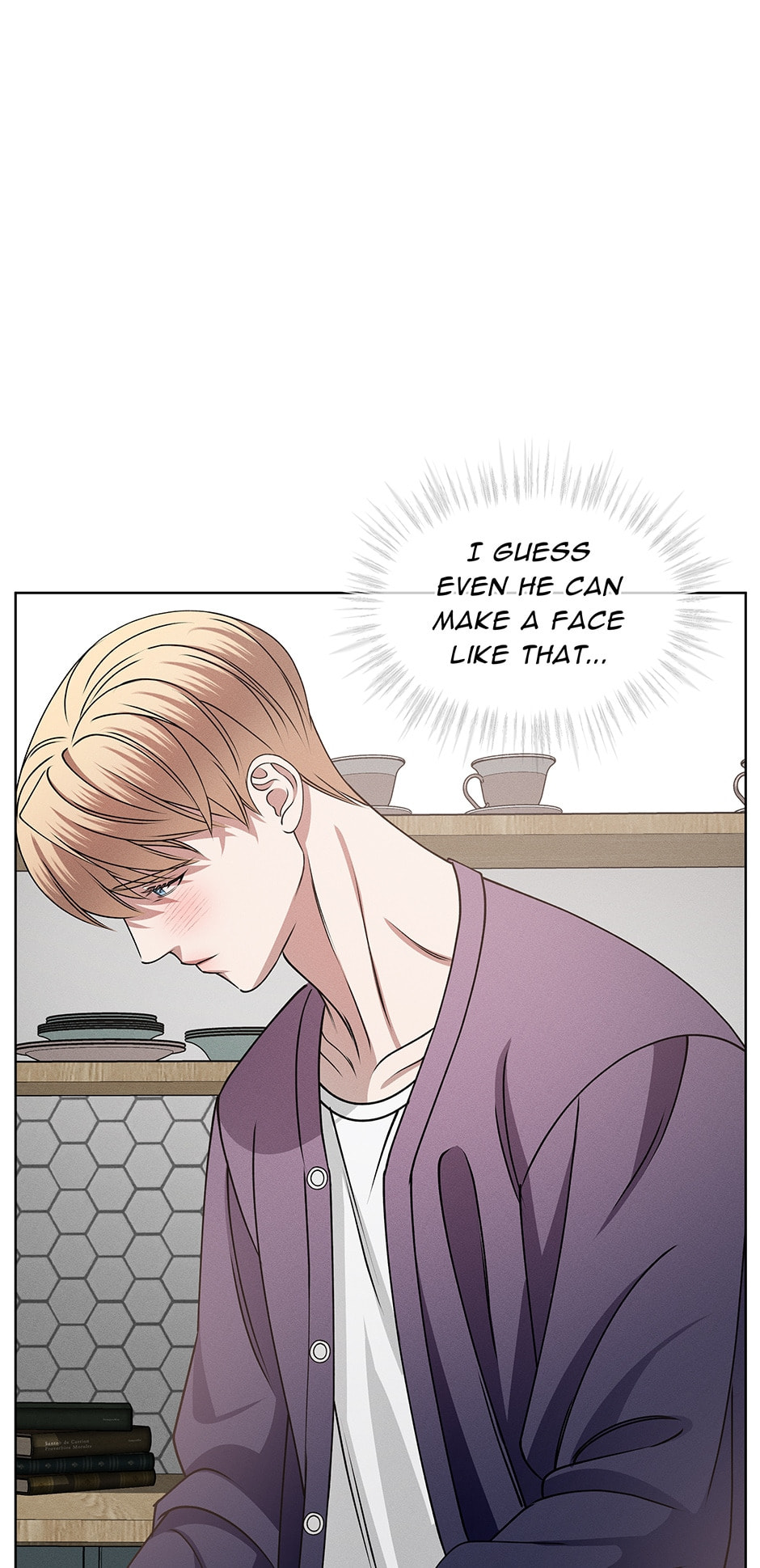 Night of London Chapter 29 page 14 - 