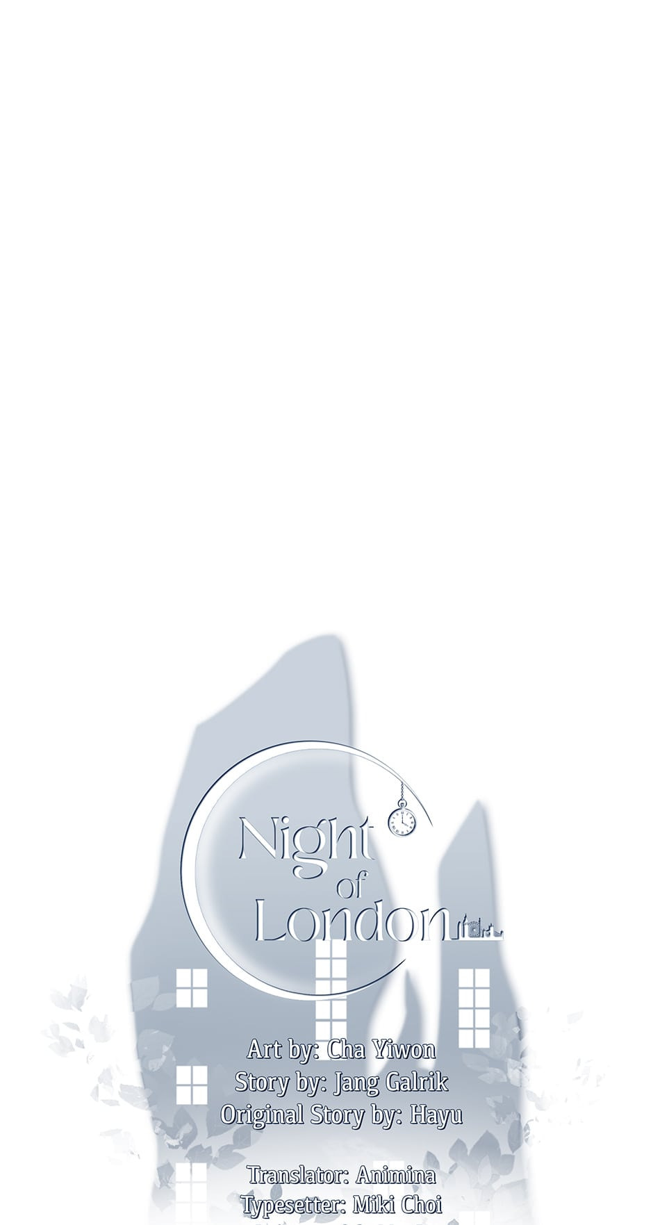 Night of London Chapter 29 page 3 - 