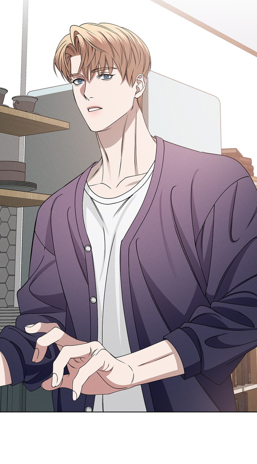 Night of London Chapter 29 page 22 - 