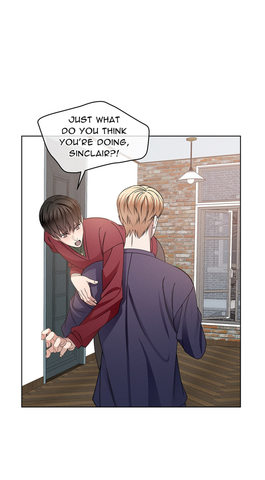 Night of London Chapter 29 page 27 - 