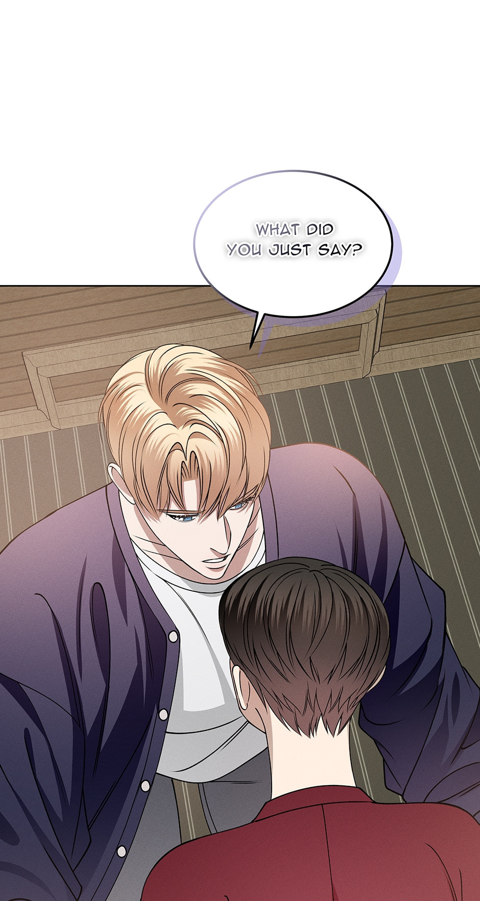 Night of London Chapter 29 page 31 - 