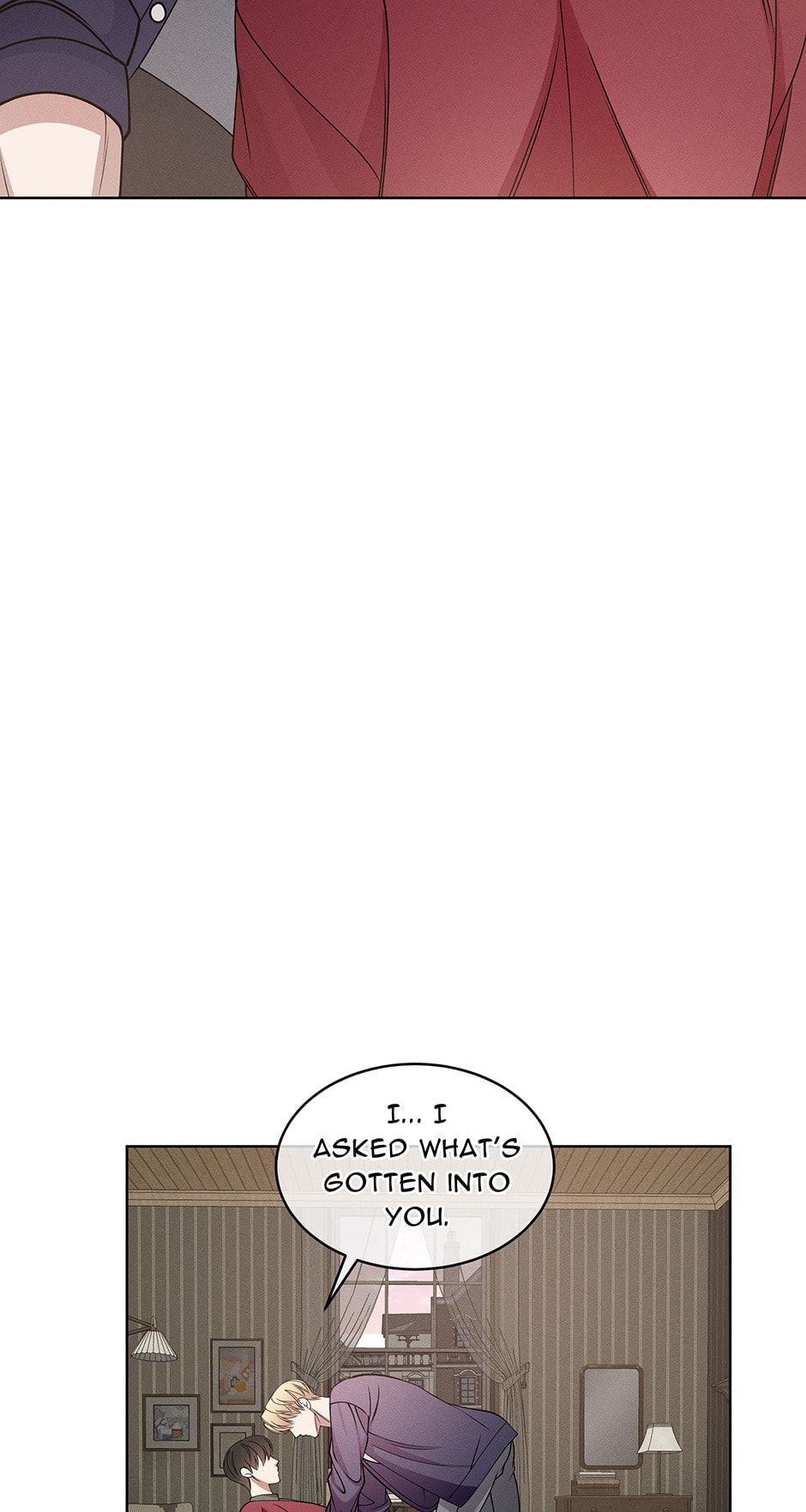 Night of London Chapter 29 page 32 - 