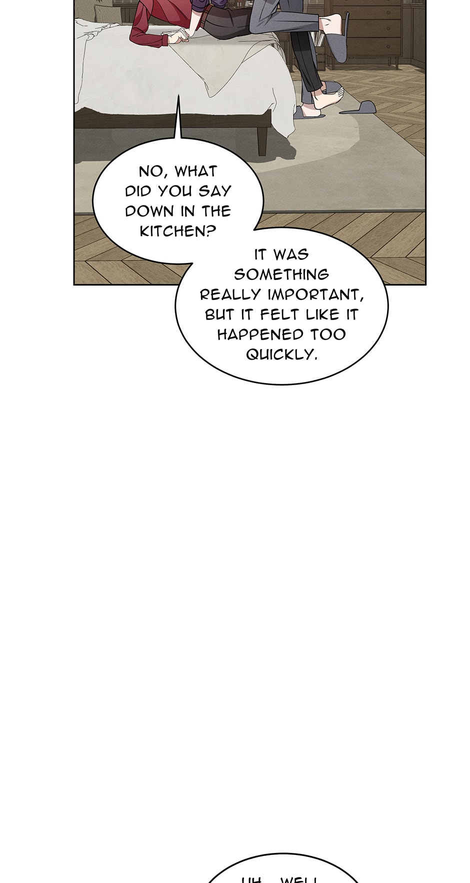 Night of London Chapter 29 page 33 - 