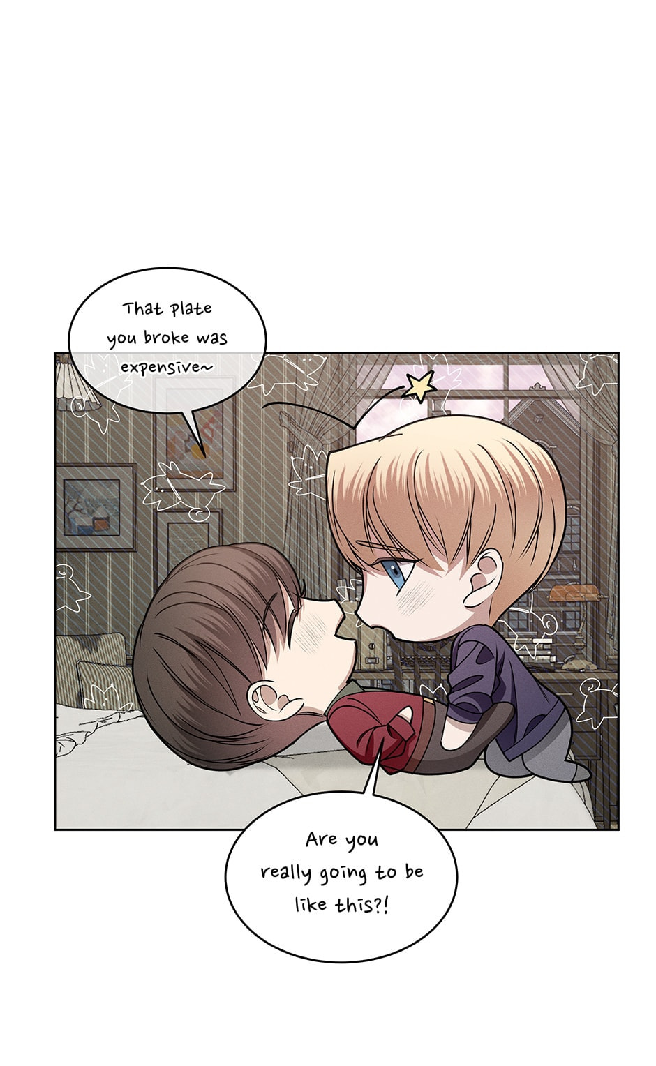 Night of London Chapter 29 page 40 - 