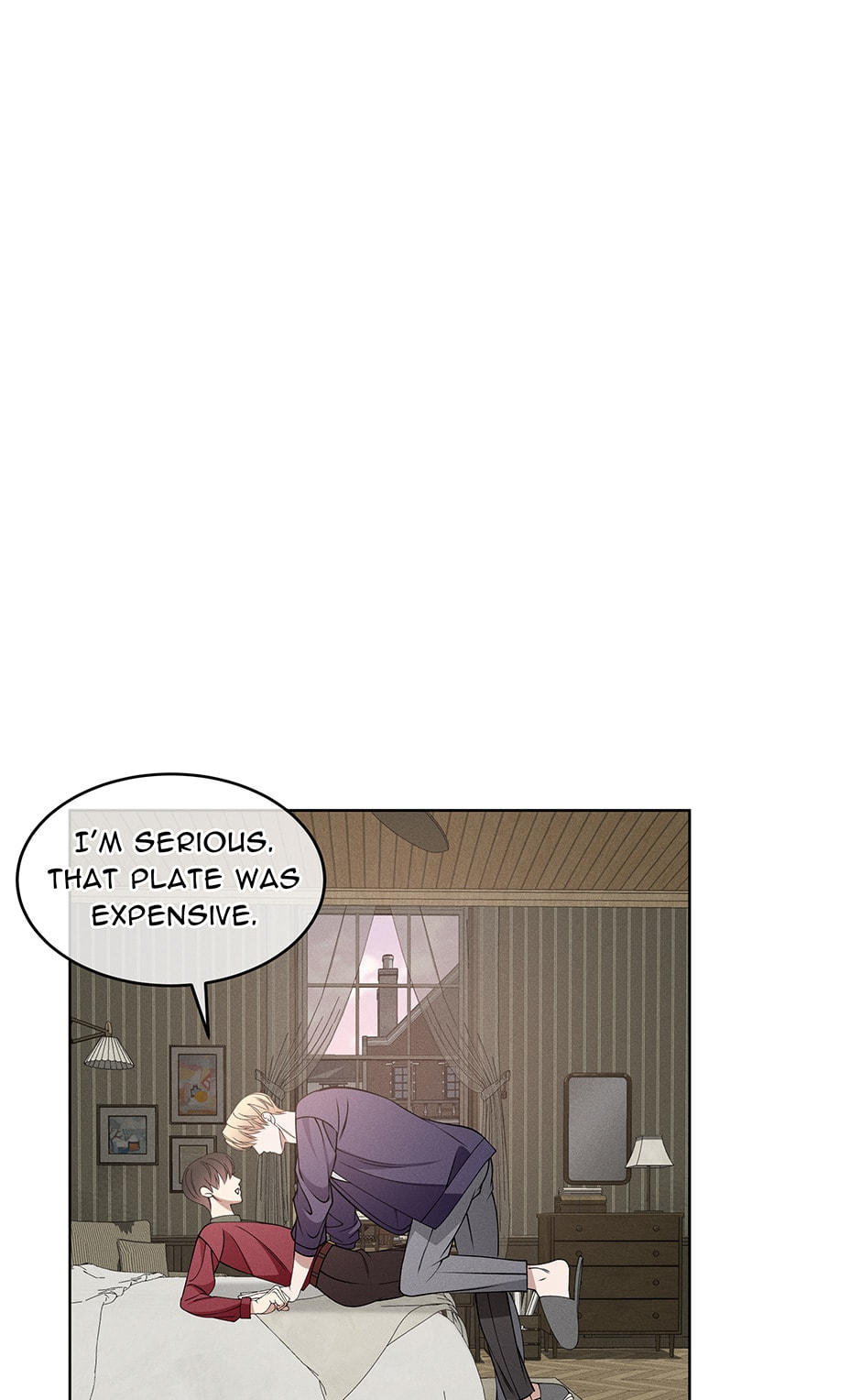 Night of London Chapter 29 page 41 - 