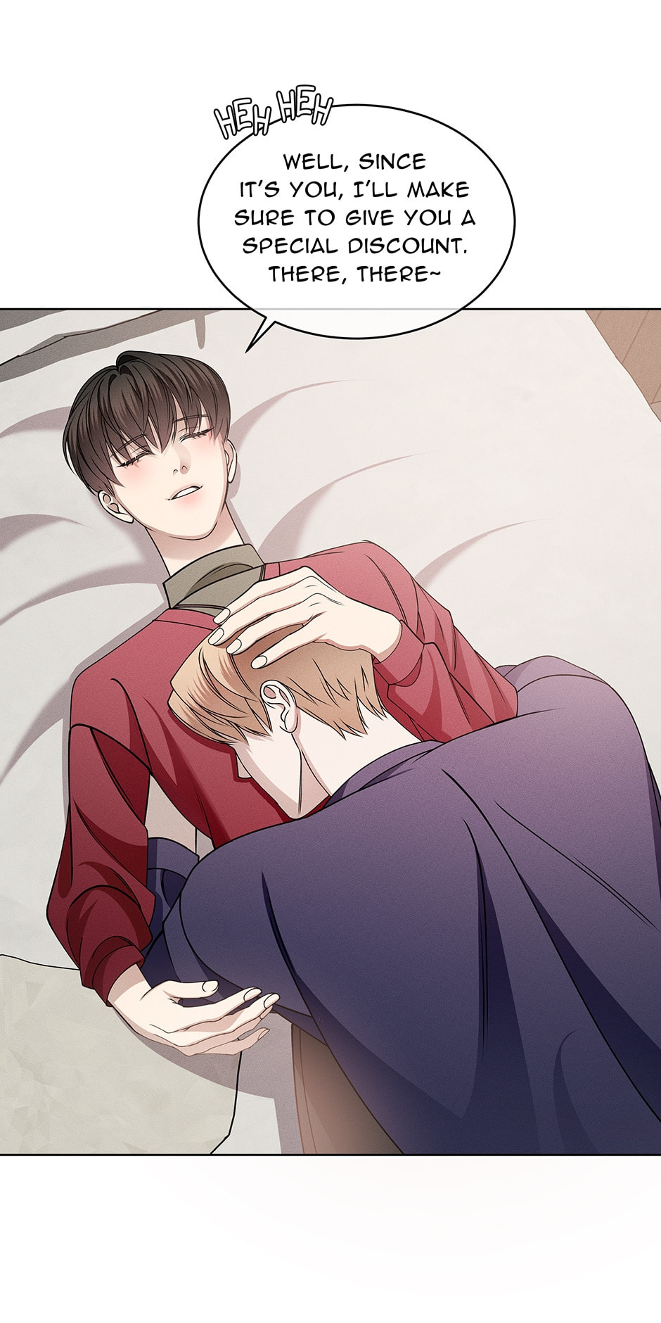 Night of London Chapter 29 page 44 - 