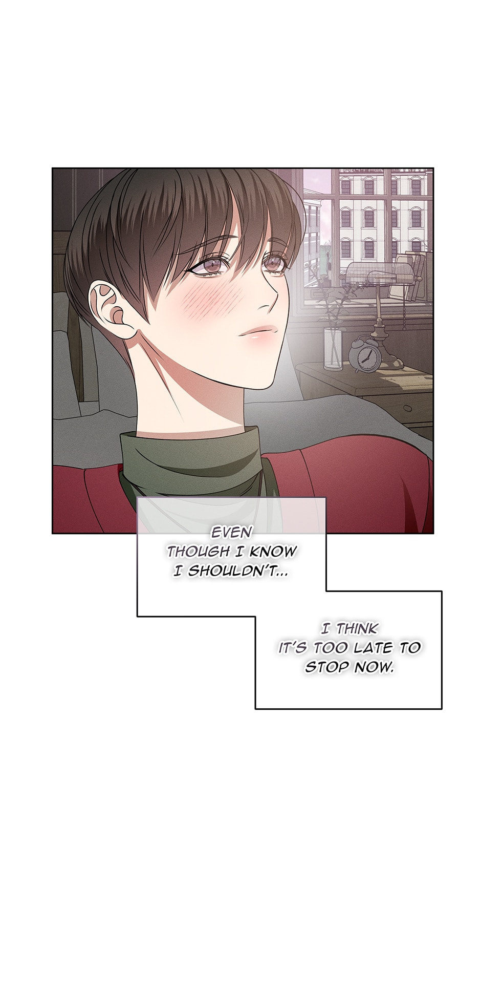 Night of London Chapter 29 page 56 - 
