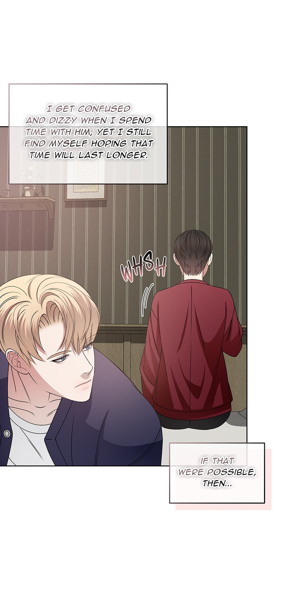 Night of London Chapter 29 page 57 - 