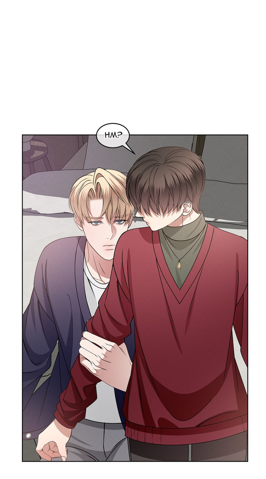 Night of London Chapter 29 page 60 - 