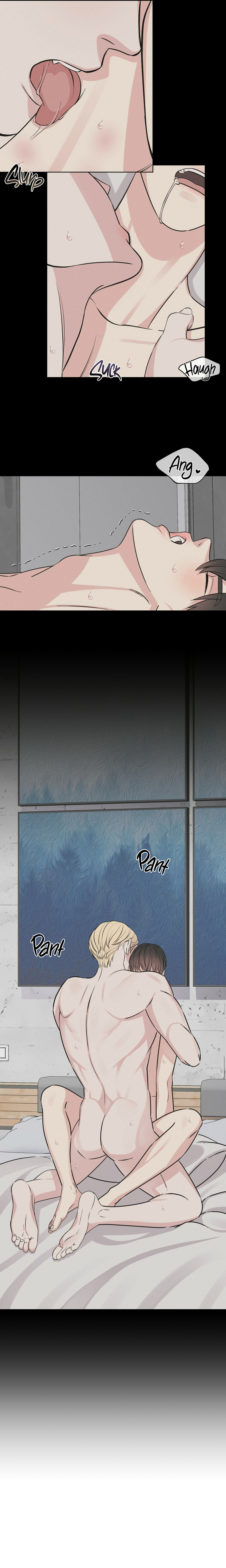Night of London Chapter 3 page 11 - 