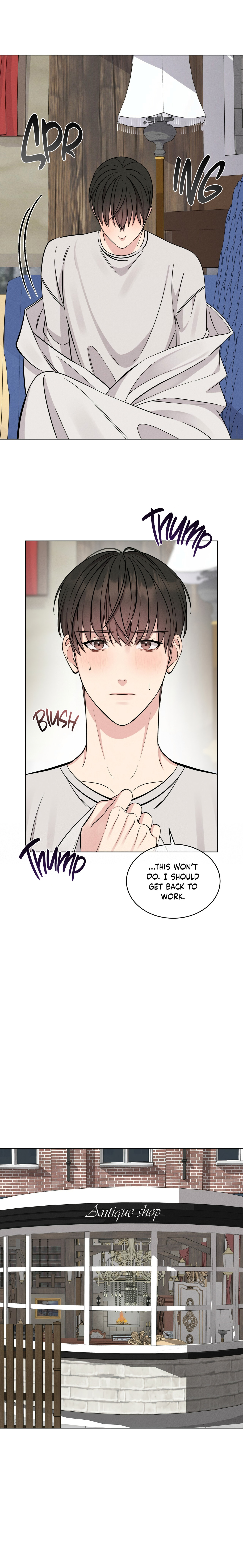 Night of London Chapter 3 page 12 - 