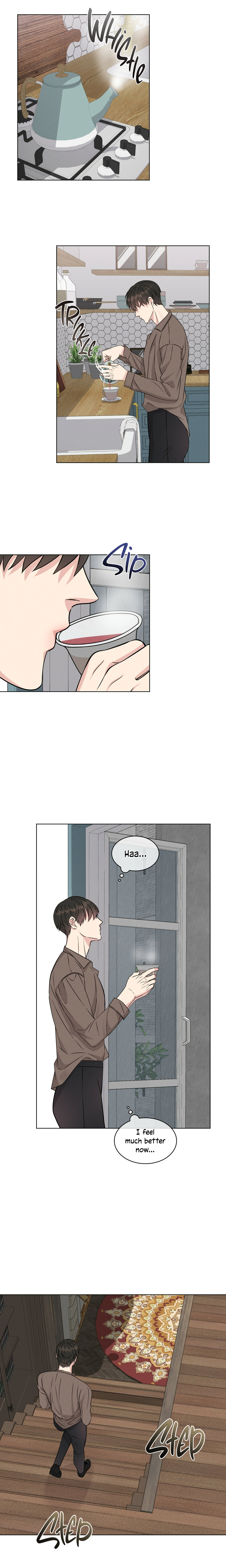 Night of London Chapter 3 page 13 - 