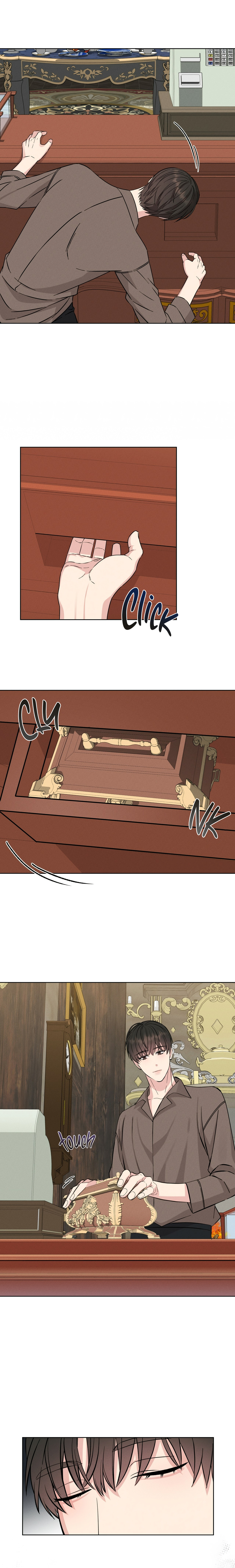 Night of London Chapter 3 page 14 - 