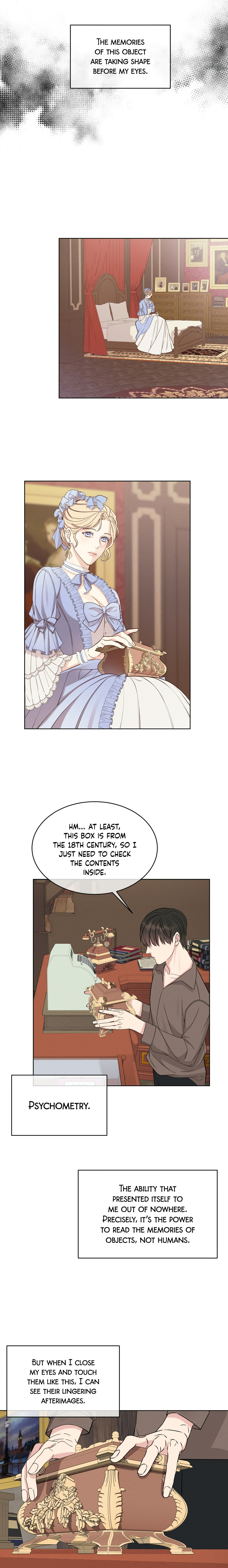 Night of London Chapter 3 page 15 - 