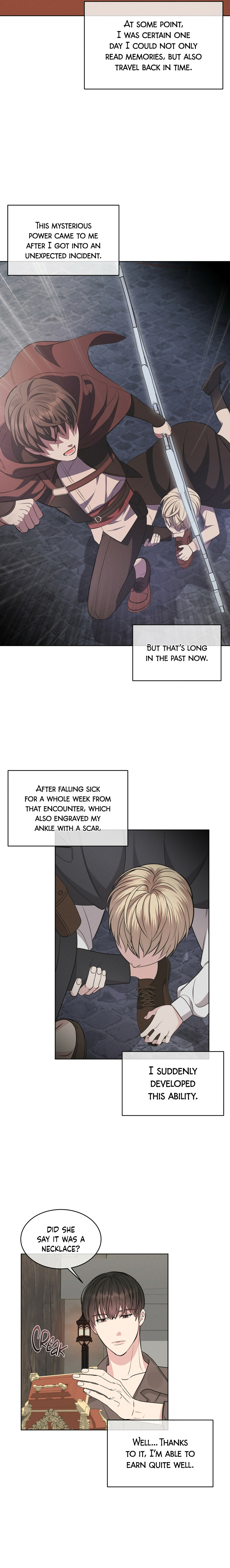 Night of London Chapter 3 page 16 - 