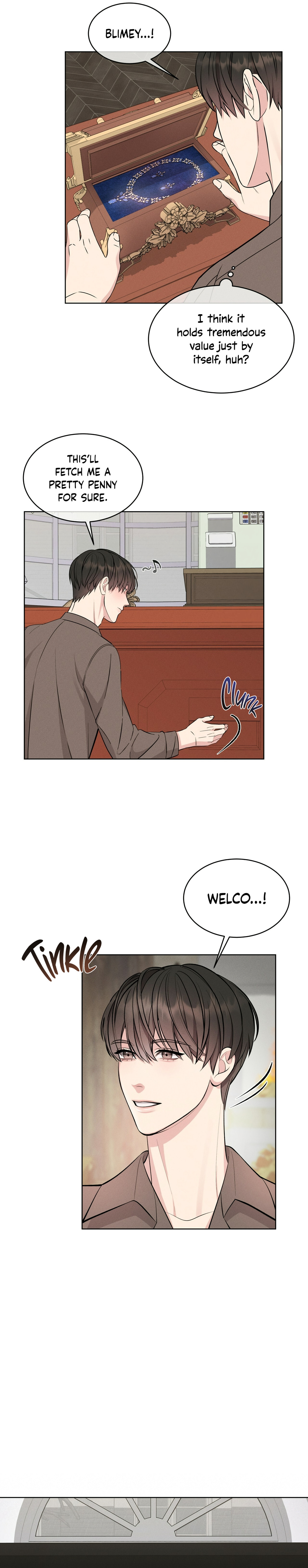 Night of London Chapter 3 page 17 - 