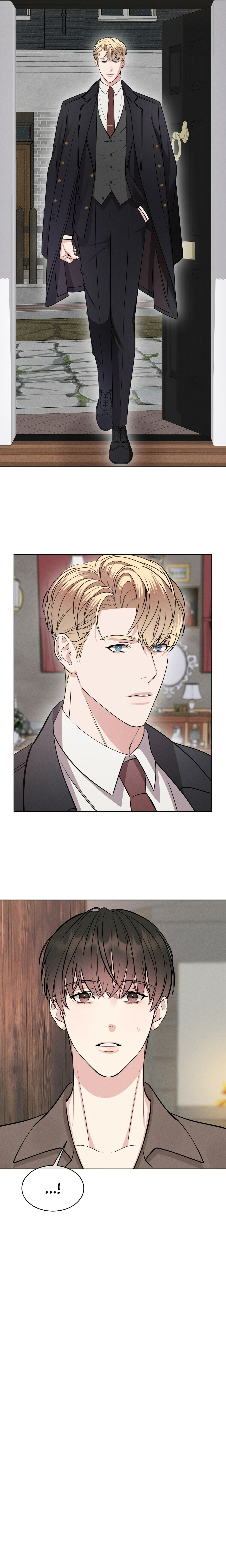 Night of London Chapter 3 page 18 - 