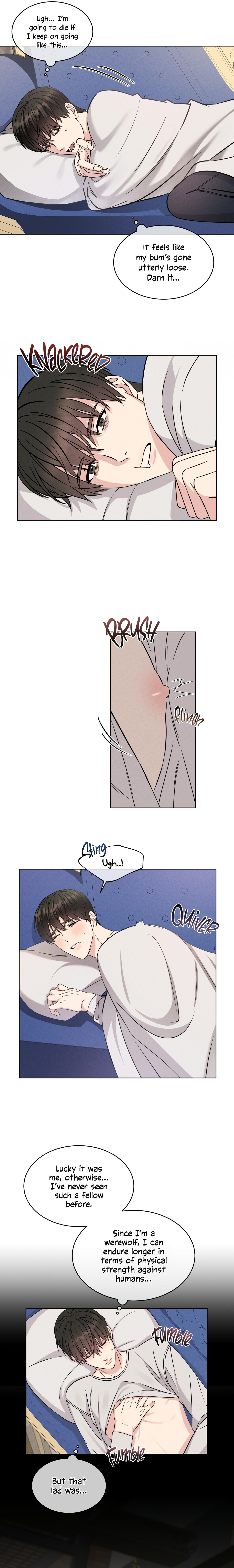 Night of London Chapter 3 page 5 - 