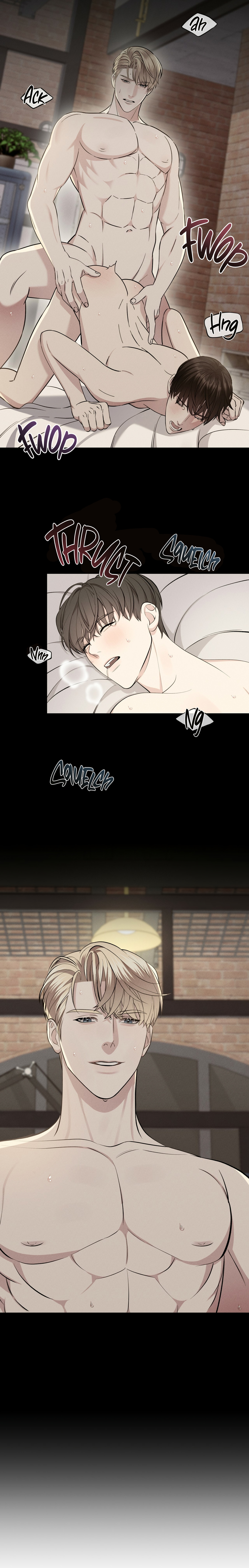 Night of London Chapter 3 page 6 - 