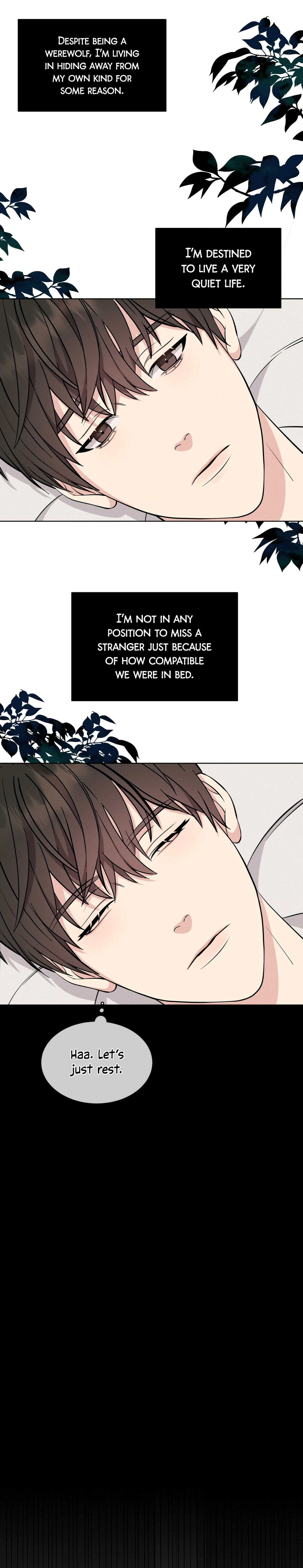 Night of London Chapter 3 page 8 - 
