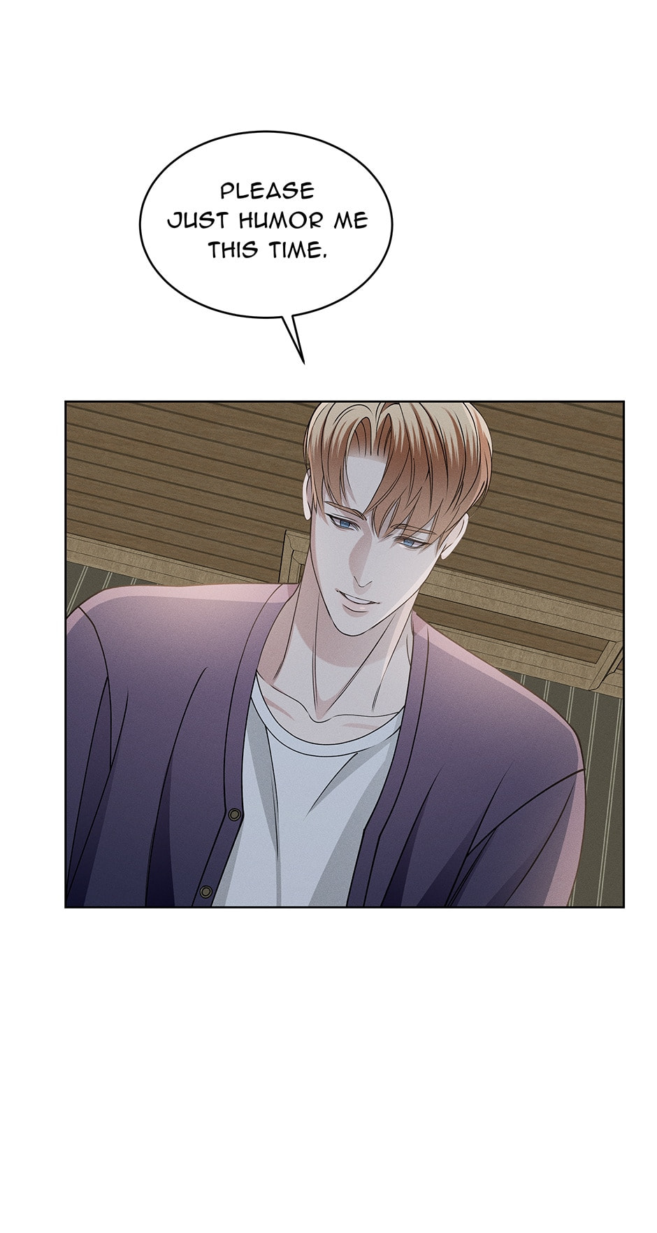 Night of London Chapter 30 page 1 - 