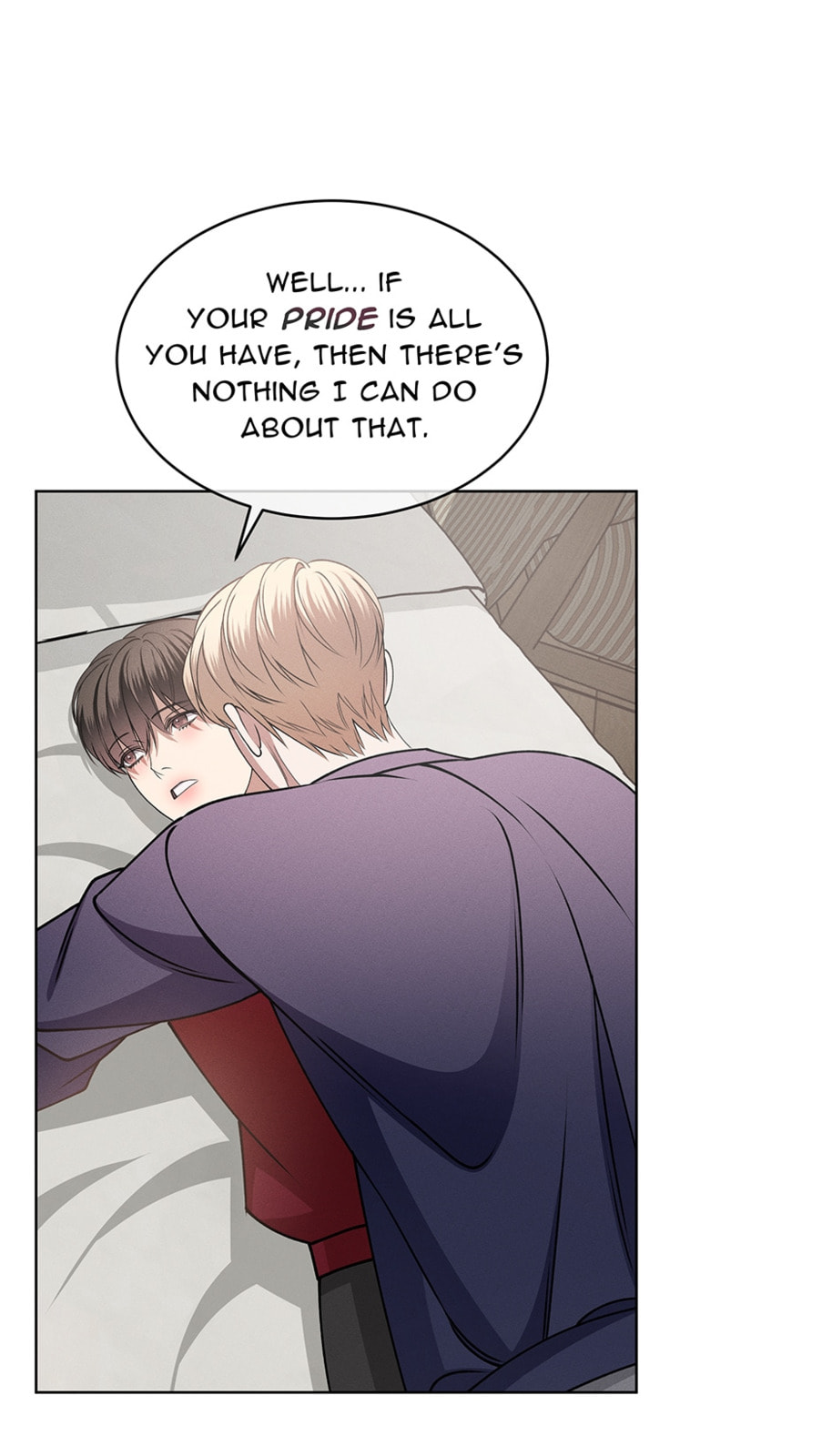 Night of London Chapter 30 page 13 - 