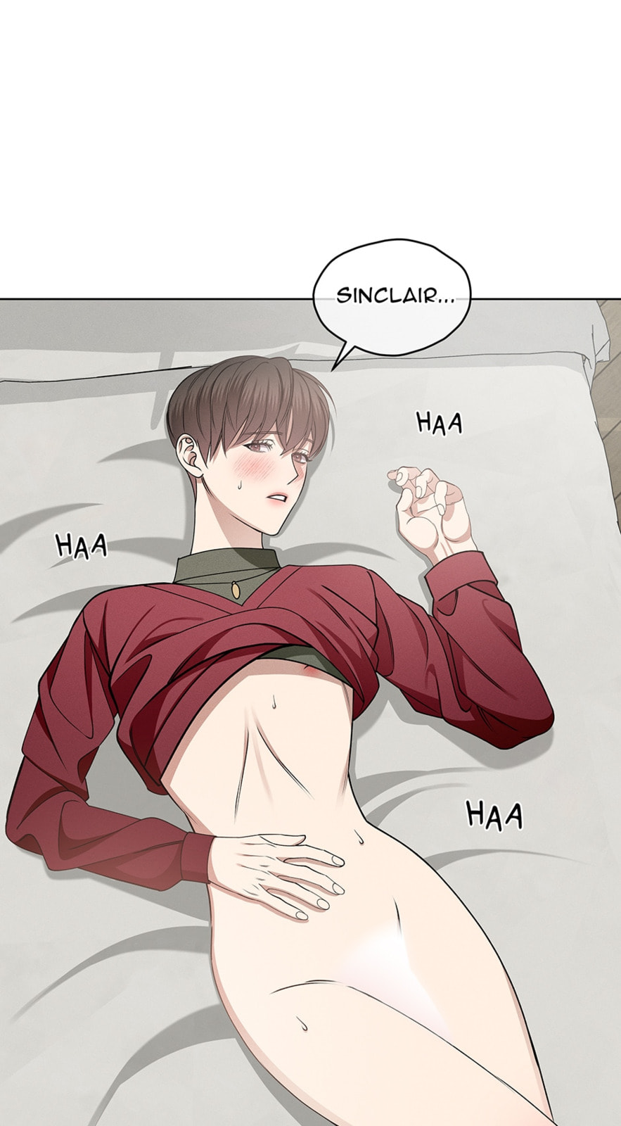 Night of London Chapter 30 page 27 - 