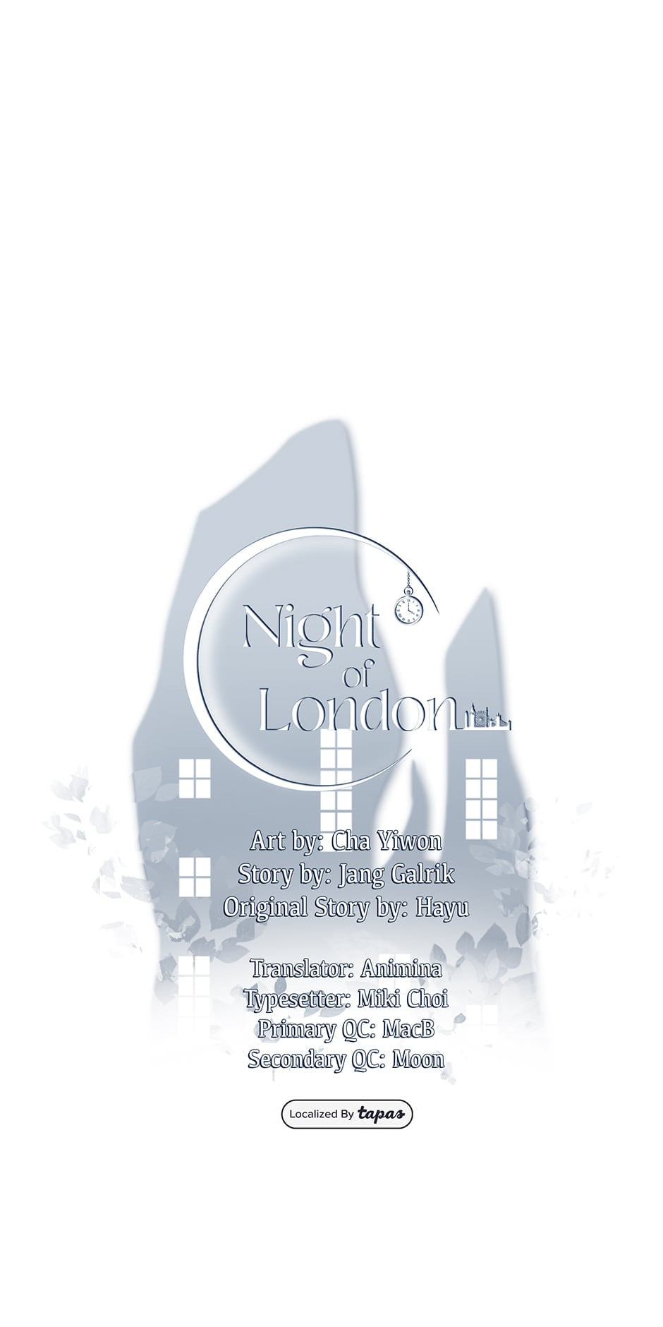 Night of London Chapter 30 page 35 - 
