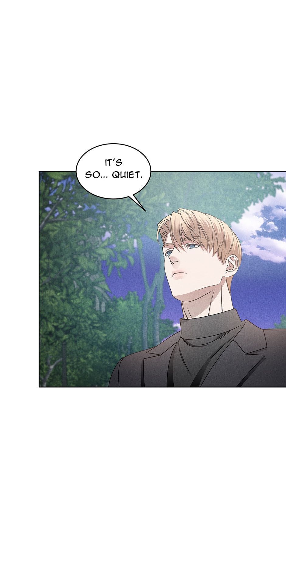 Night of London Chapter 30 page 38 - 