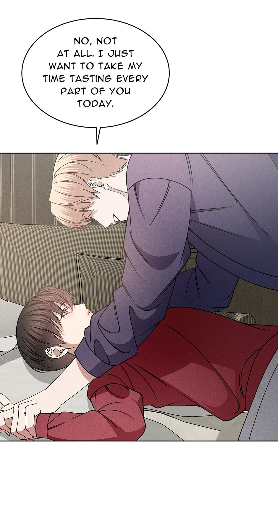 Night of London Chapter 30 page 5 - 