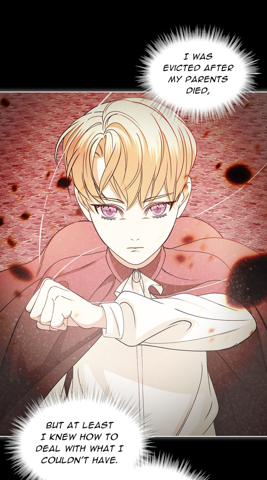 Night of London Chapter 30 page 44 - 