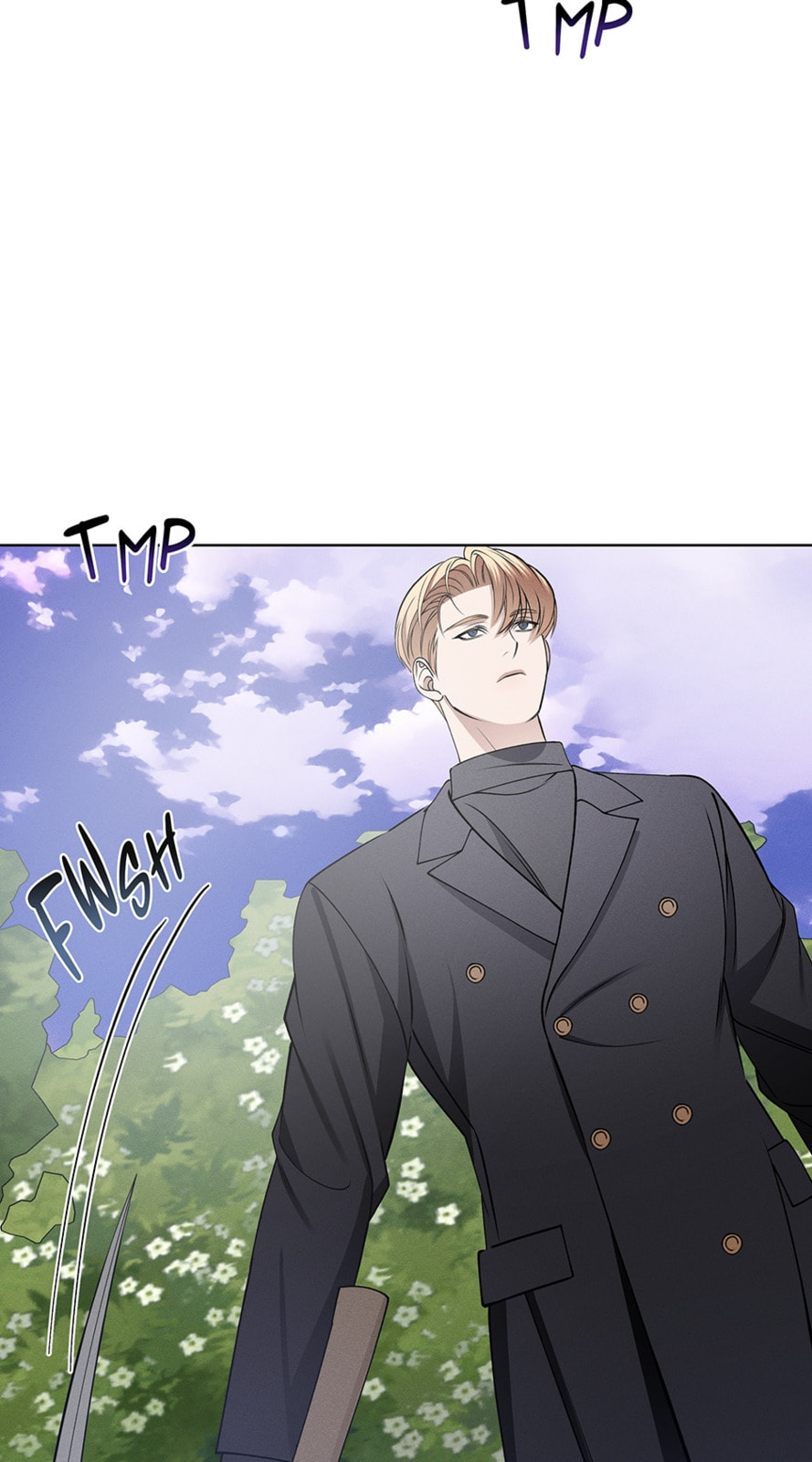 Night of London Chapter 30 page 51 - 