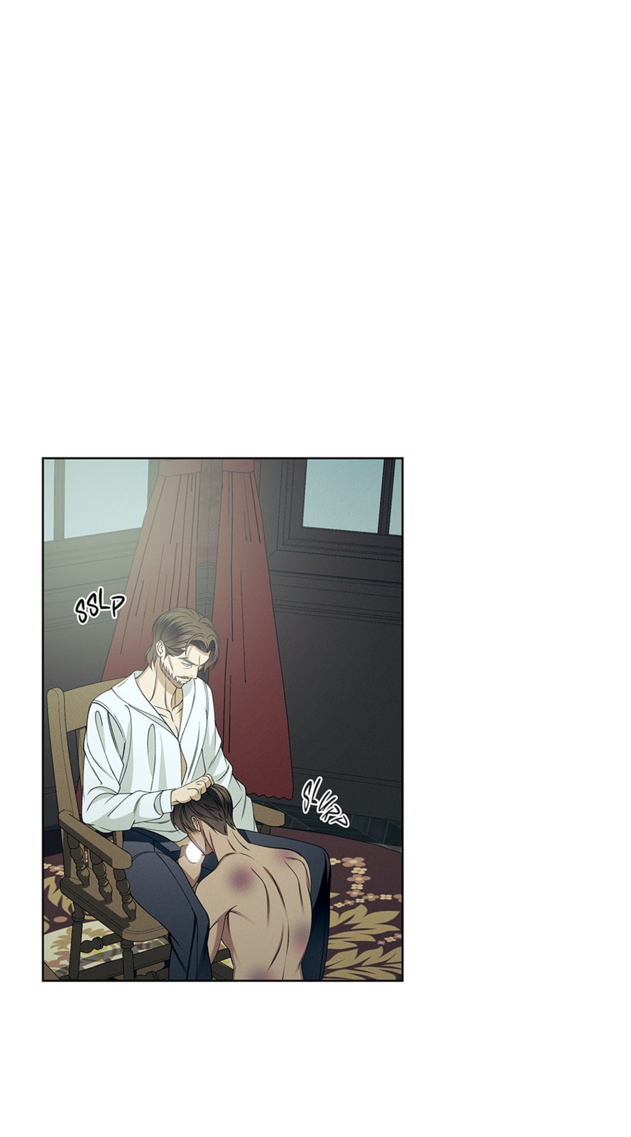Night of London Chapter 30 page 53 - 