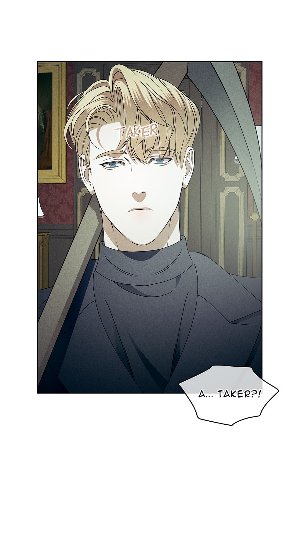 Night of London Chapter 30 page 57 - 