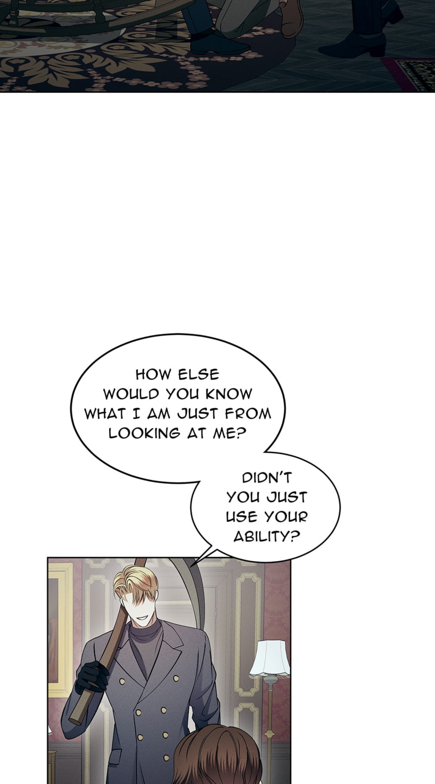 Night of London Chapter 30 page 59 - 