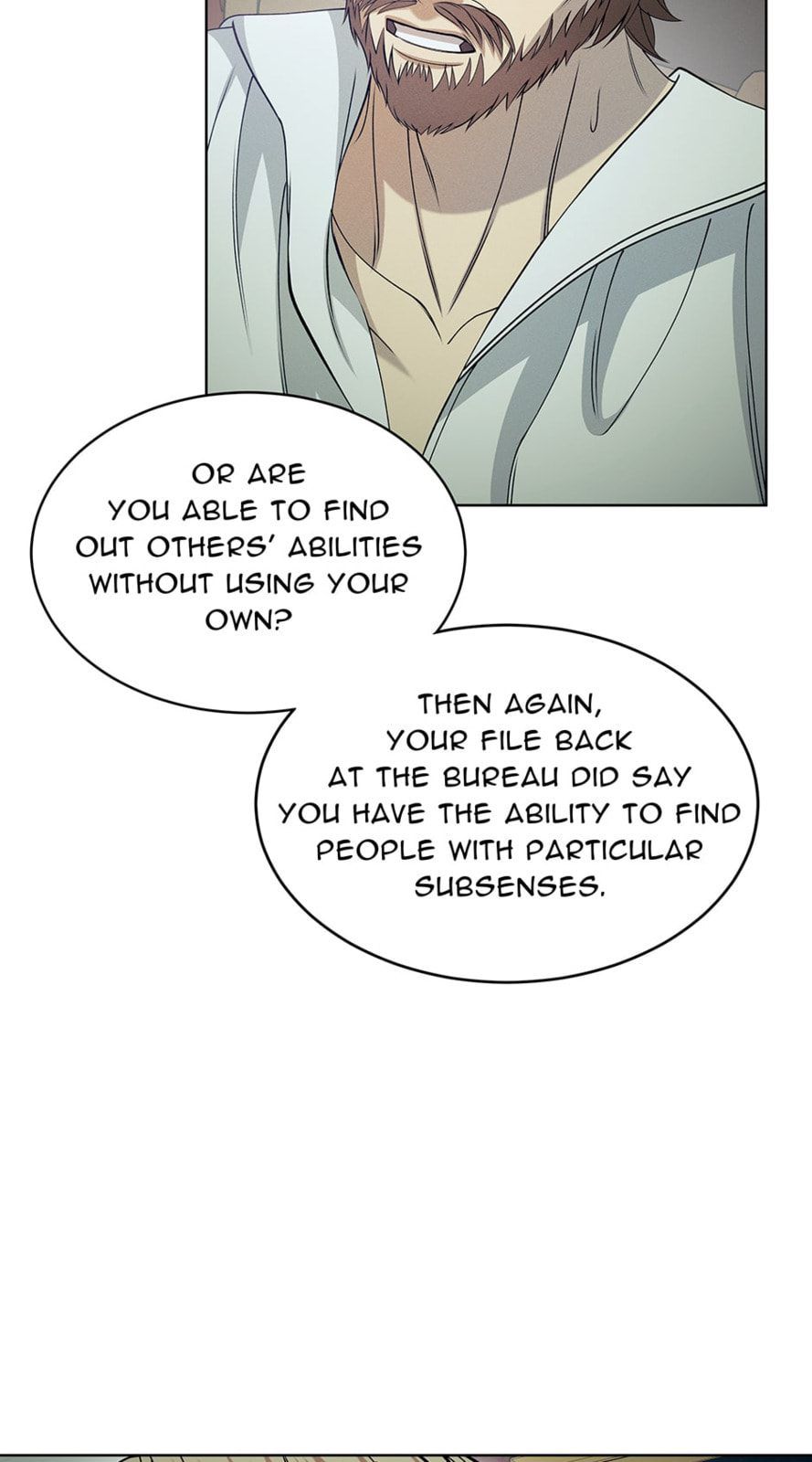 Night of London Chapter 30 page 61 - 
