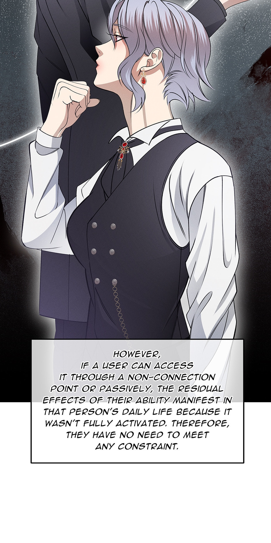 Night of London Chapter 30 page 64 - 