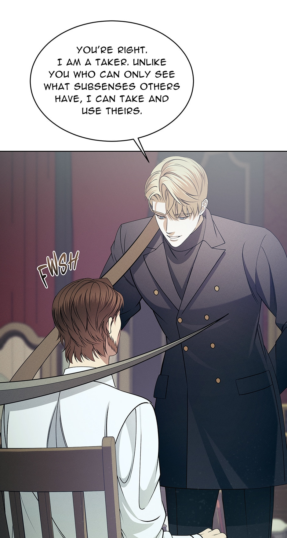Night of London Chapter 30 page 67 - 
