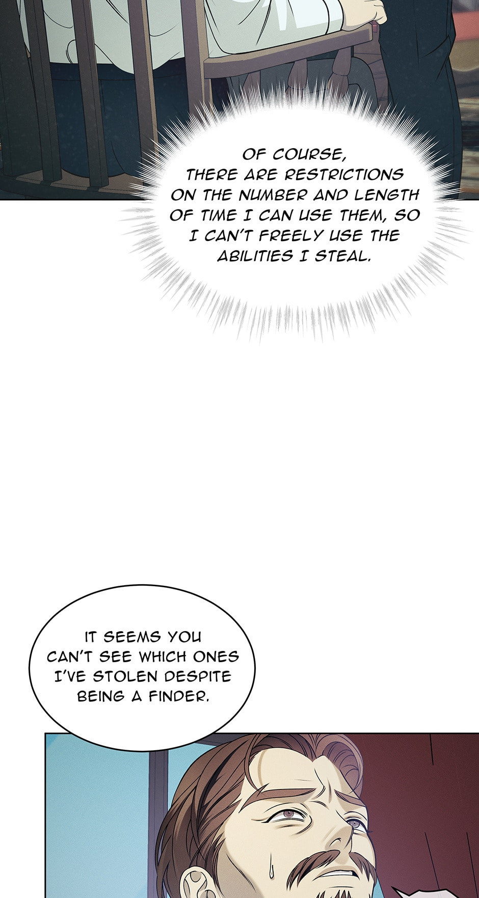 Night of London Chapter 30 page 68 - 