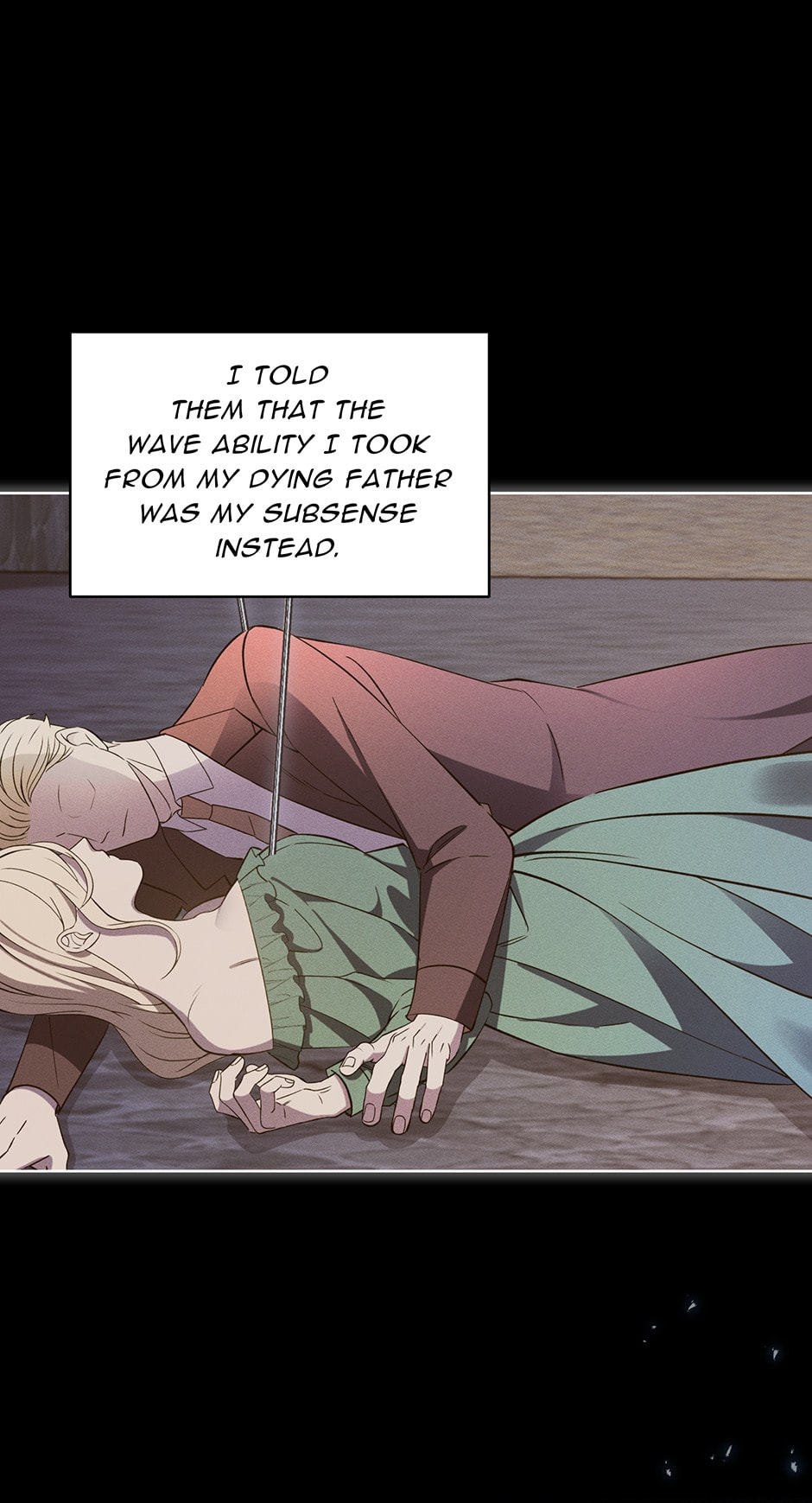Night of London Chapter 30 page 71 - 