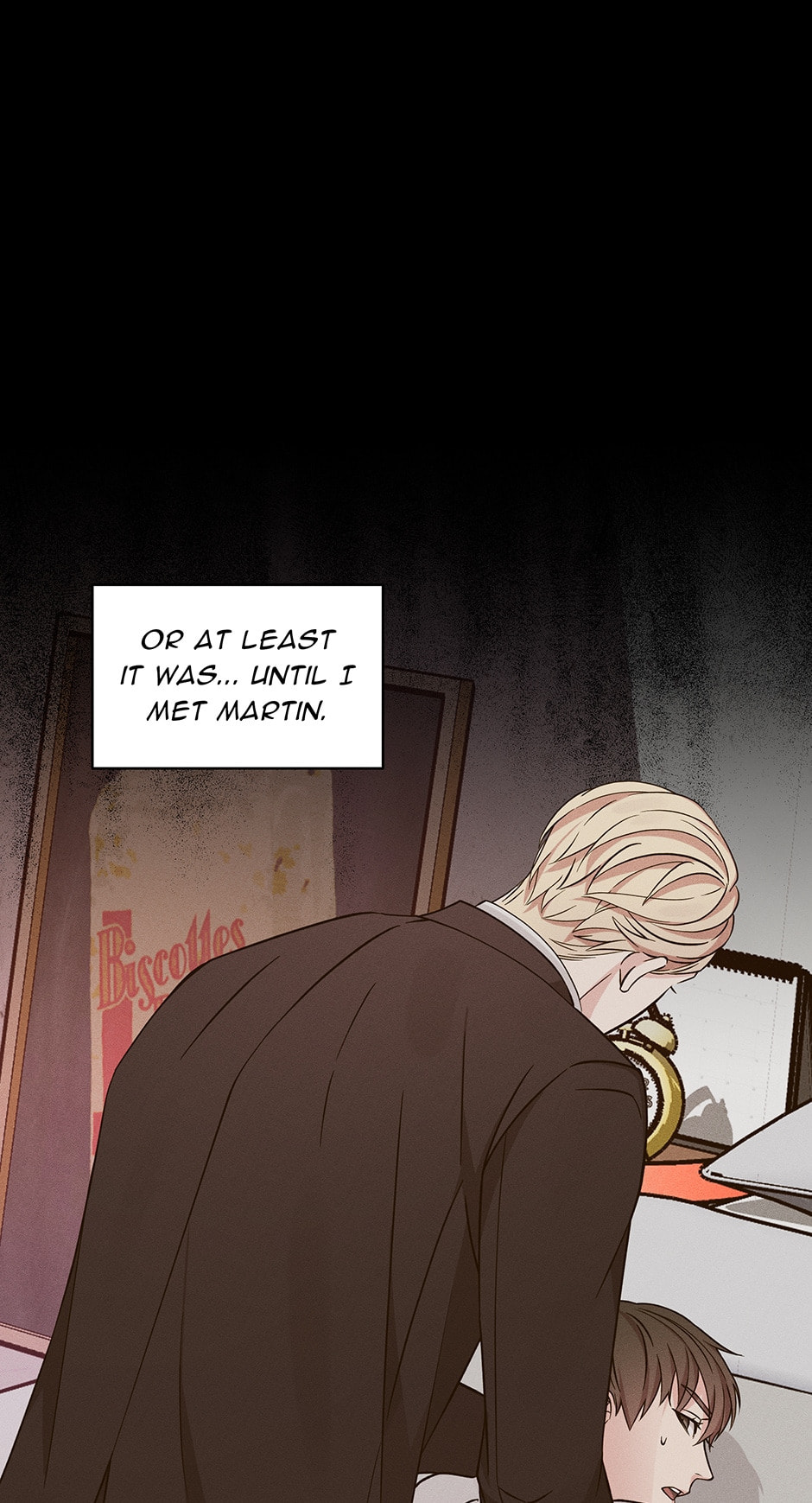 Night of London Chapter 30 page 74 - 